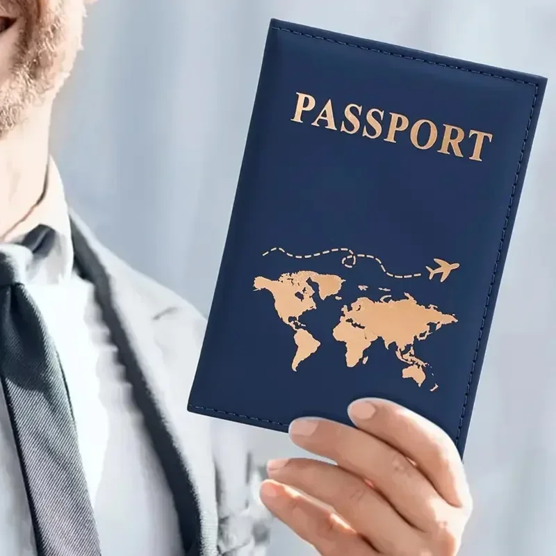 Passport Waterproof Cover Bag  - Travel Accessories Bag For Women review and price