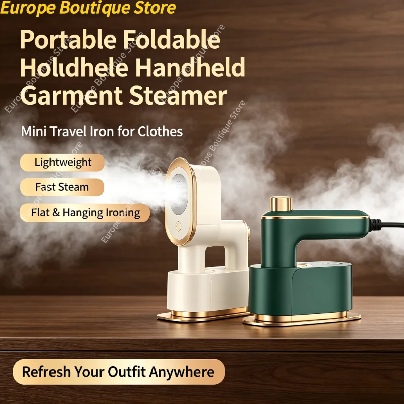 Foldable Mini Portable Handhel - Mini Iron Travel review and price
