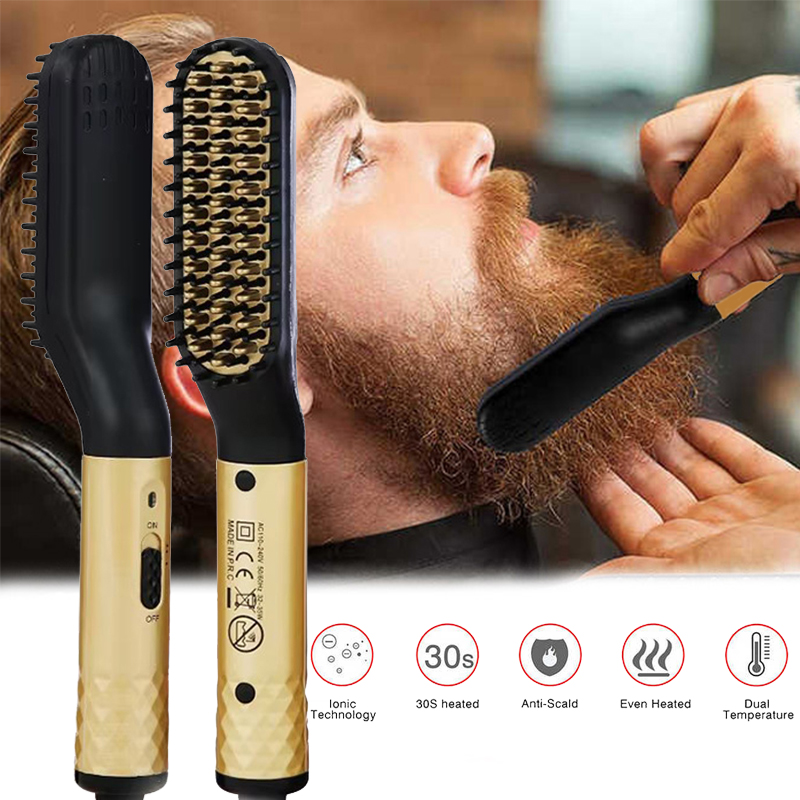 Portable Heated Hair Straighte - Mini Iron Travel review and price