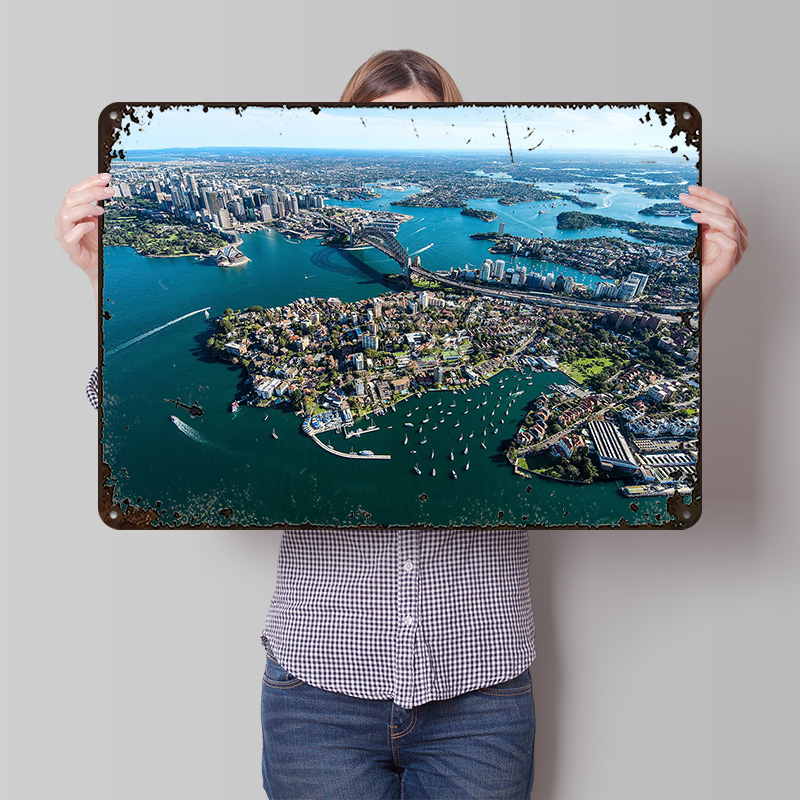 Sydney Australia Travel Printi - Travel Accessories Sydney review and price
