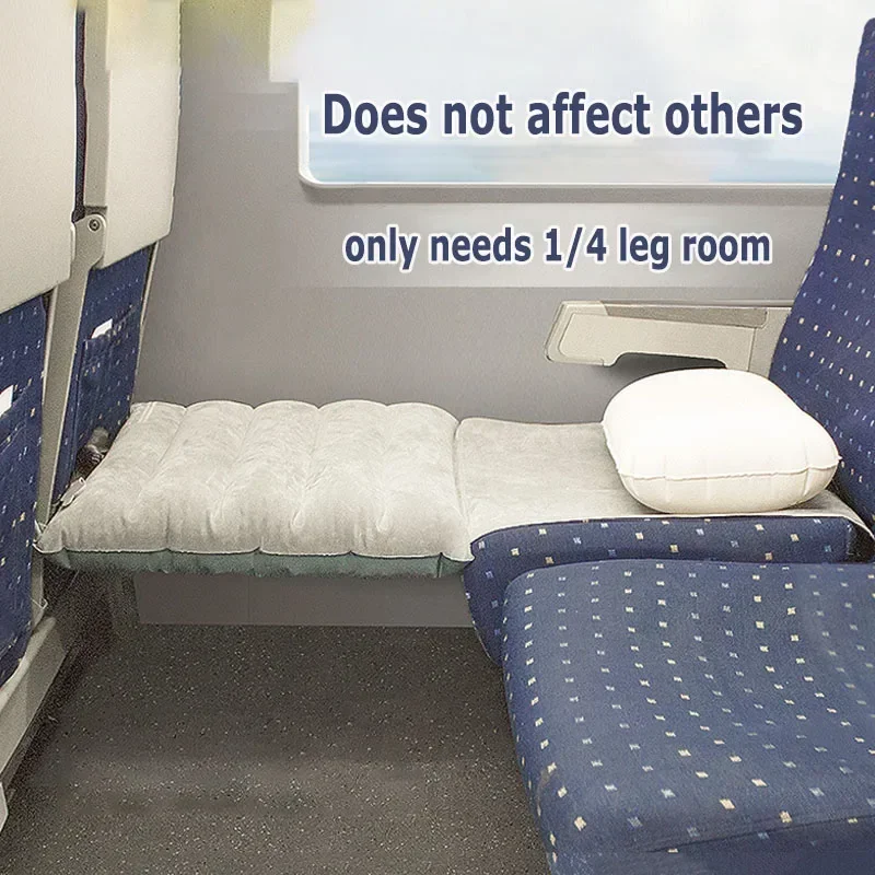 Adjustable Footrest Hammock Ca - Travel Accessories In Train review and price