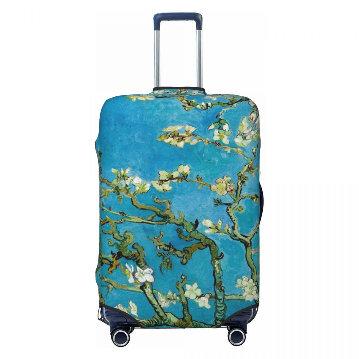 Almond Blossom Suitcase Cover  - Travel Van Accessories review and price