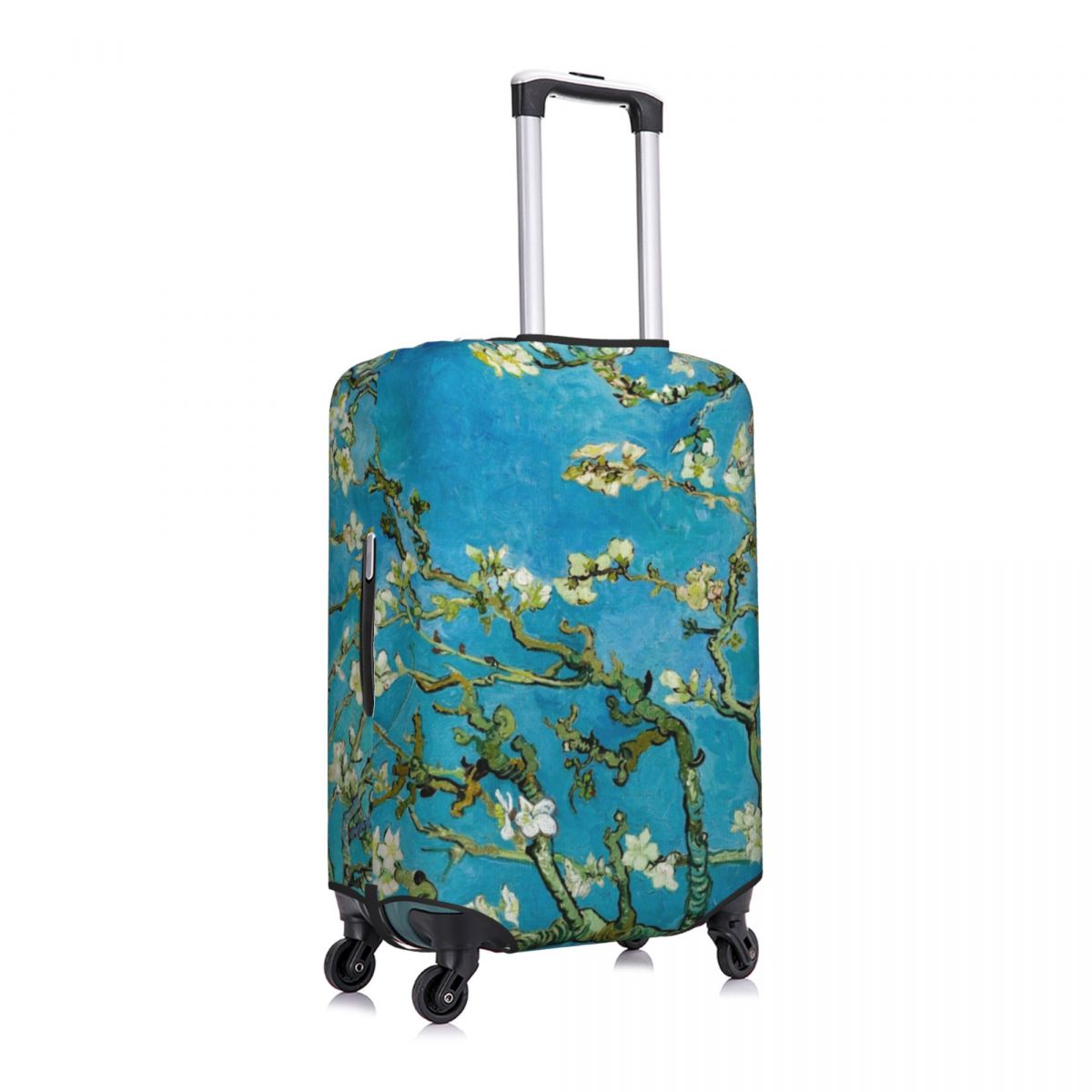 Almond Blossom Suitcase Cover  - Travel Van Accessories review and price