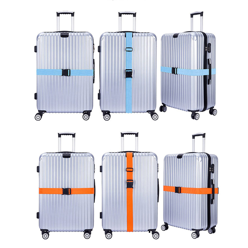 1 pieces nylon Luggage Strap A - Luggage Strap Belt review and price