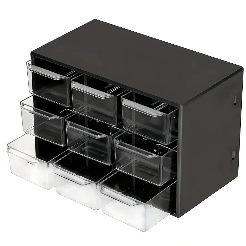 1pc Dustproof Multi-Grid Deskt - Travel Accessories Jewelry review and price
