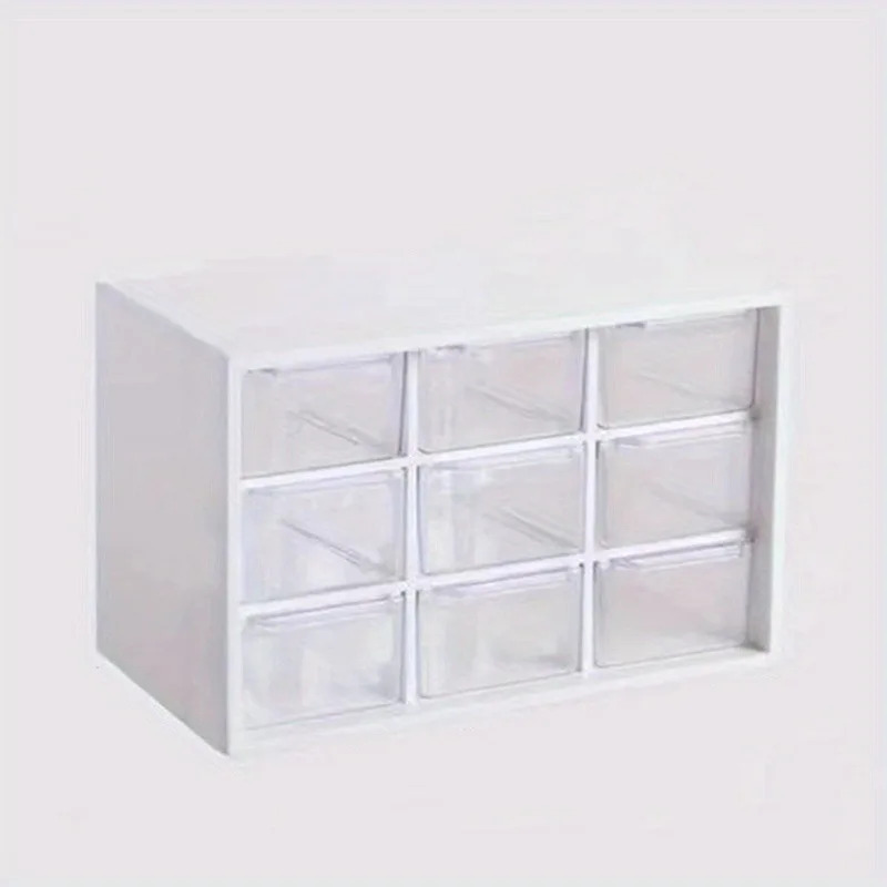 1pc Dustproof Multi-Grid Deskt - Travel Accessories Jewelry review and price