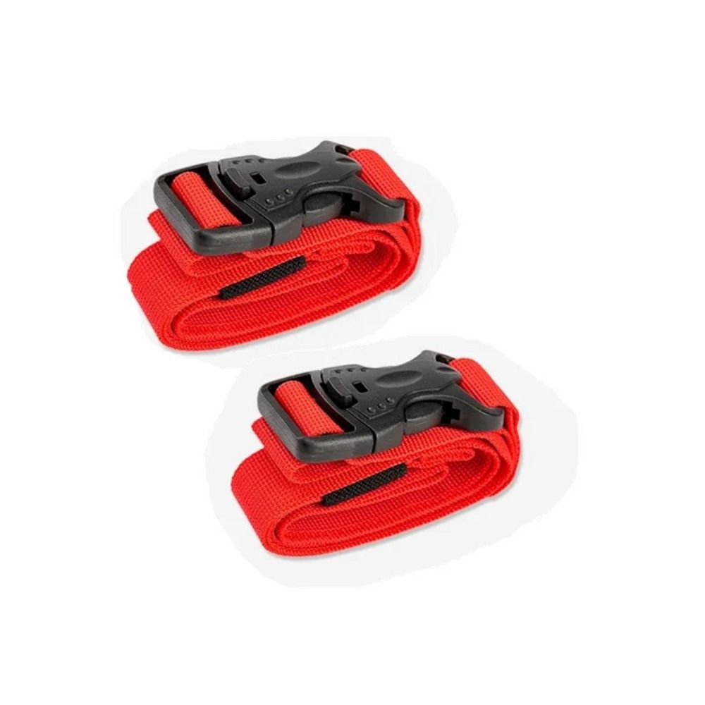 Portable Adjustable Cargo Tie  - Luggage Strap Belt review and price
