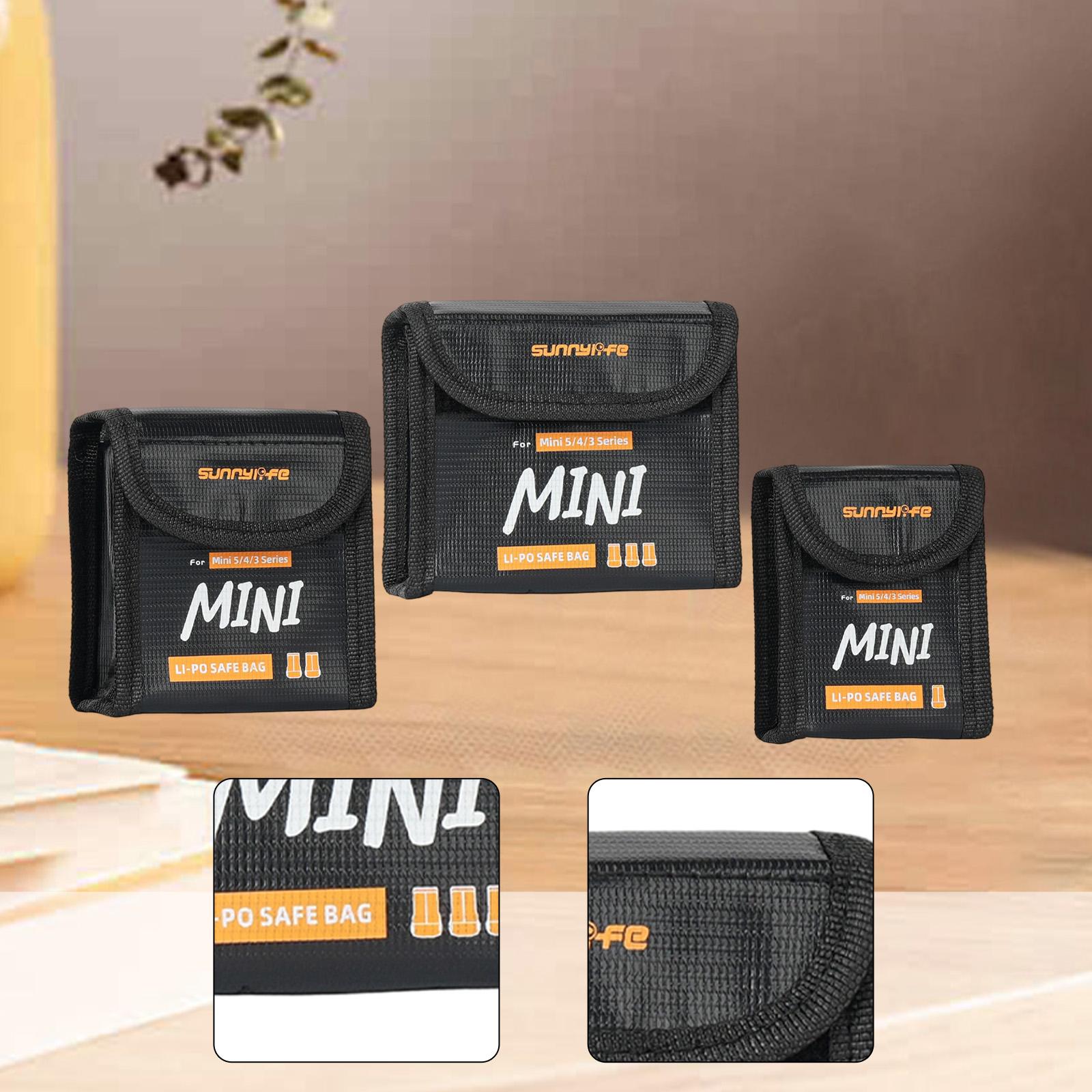 Mini Lipo Bag Protector Outsid - Travel Accessories In Store review and price