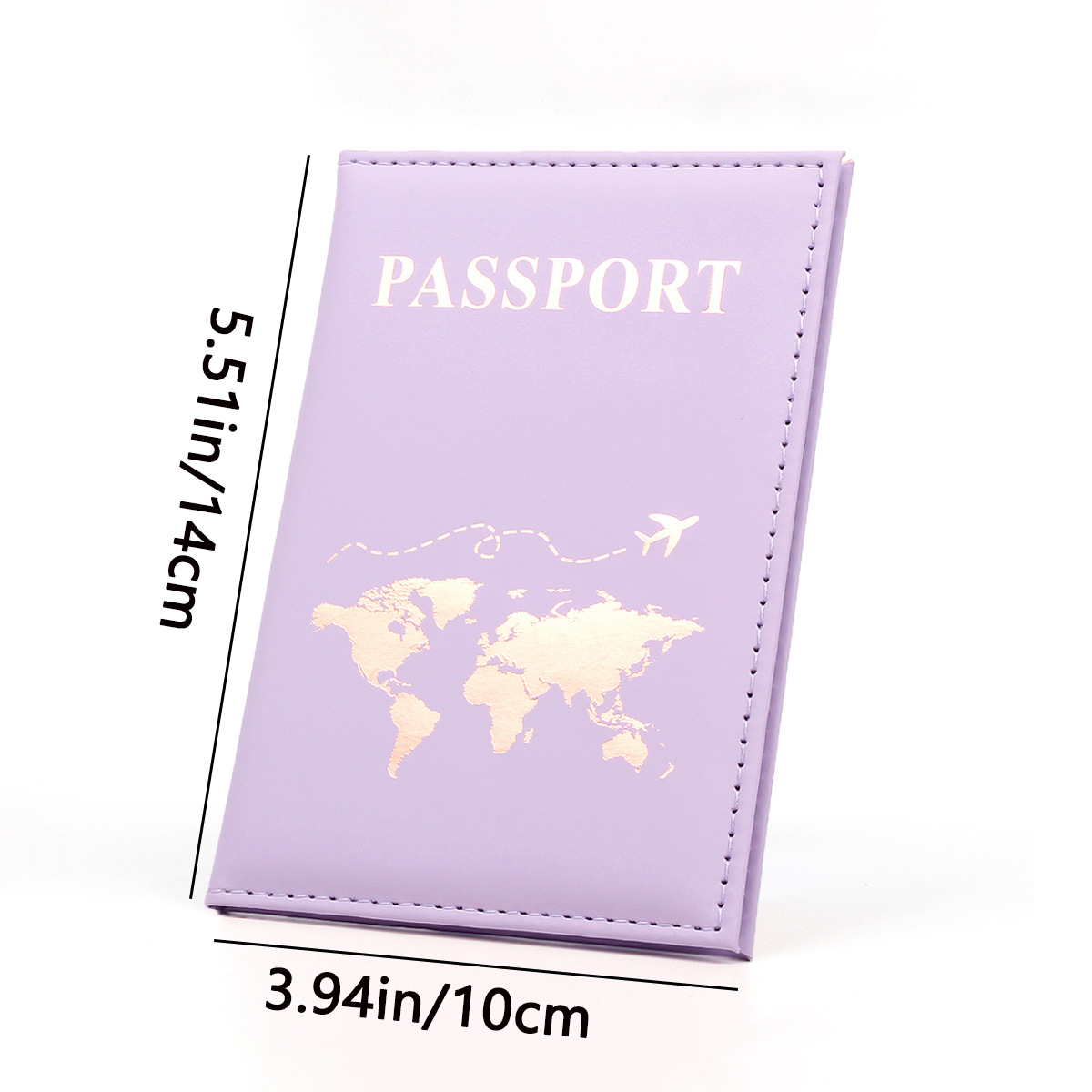 World Map Pattern Passport Hol - Travel Accessories In Store review and price