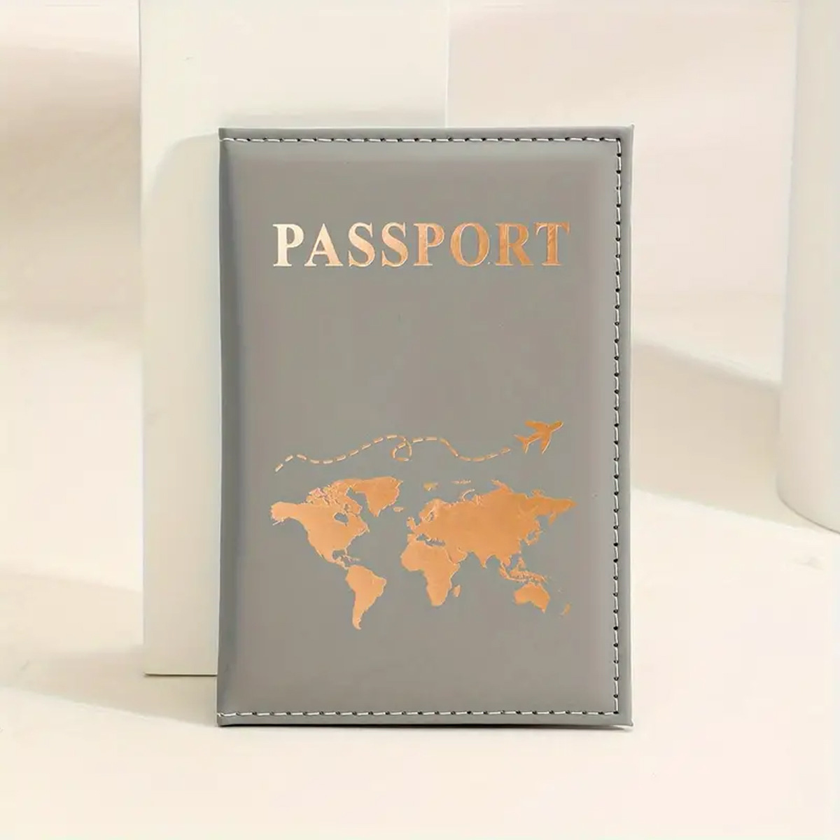 World Map Pattern Passport Hol - Travel Accessories In Store review and price