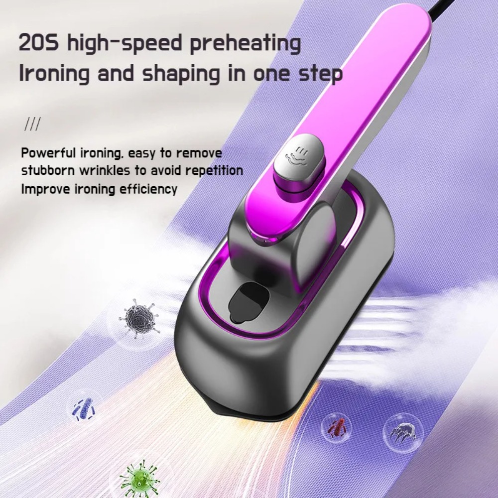 Handheld Steam Iron Portable G - Mini Iron Travel review and price