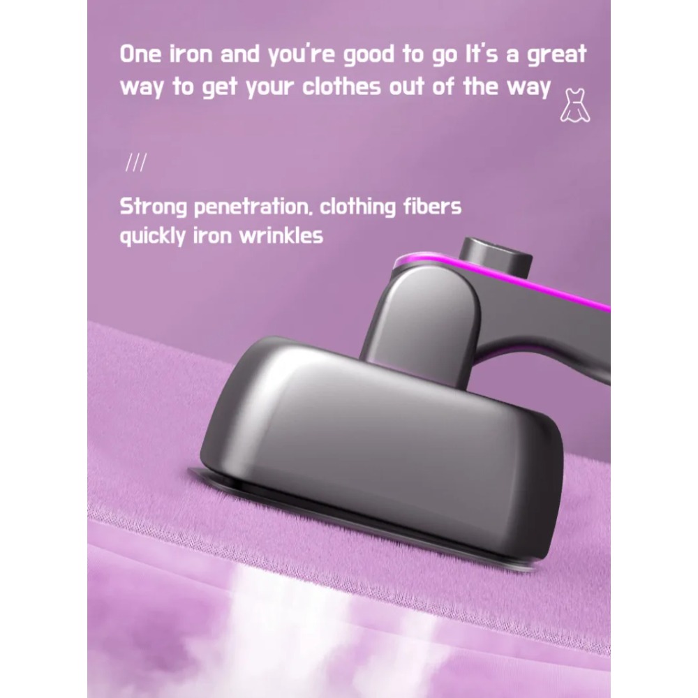 Handheld Steam Iron Portable G - Mini Iron Travel review and price