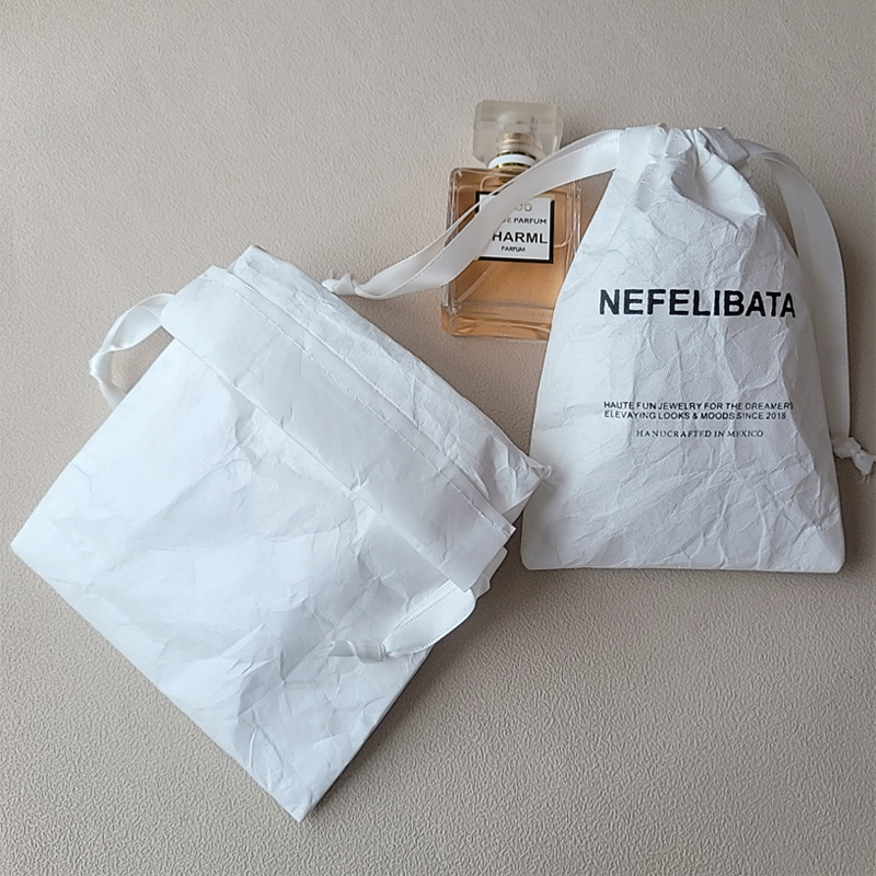 Perfume Tyvek Paper Drawstring - Travel Accessories Jewelry review and price