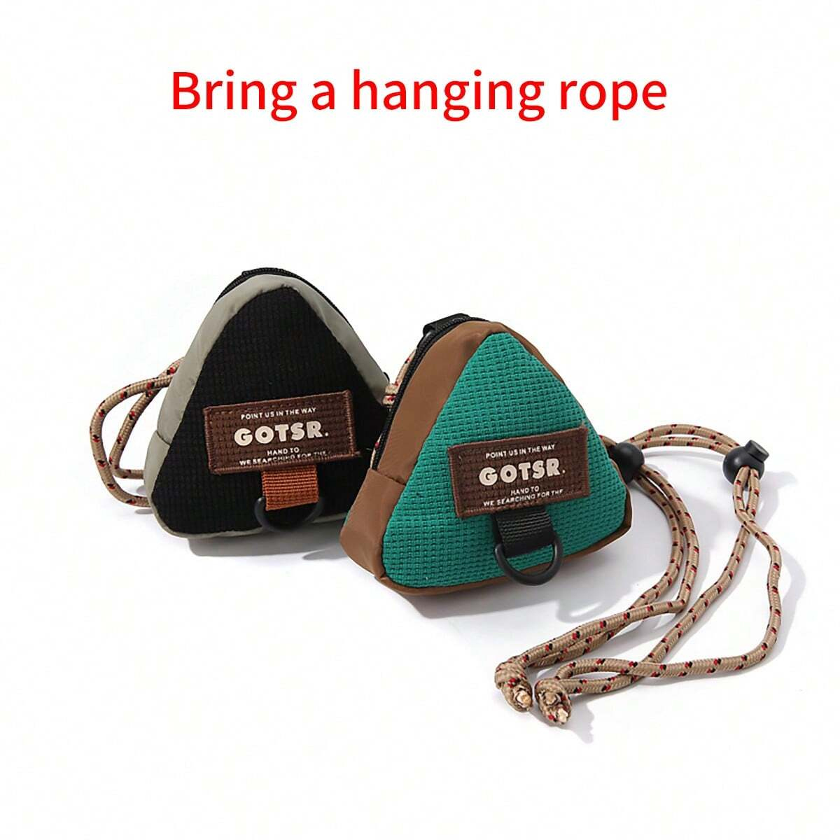 1Pcs Portable Mini Triangular  - Travel Accessories Jewelry review and price
