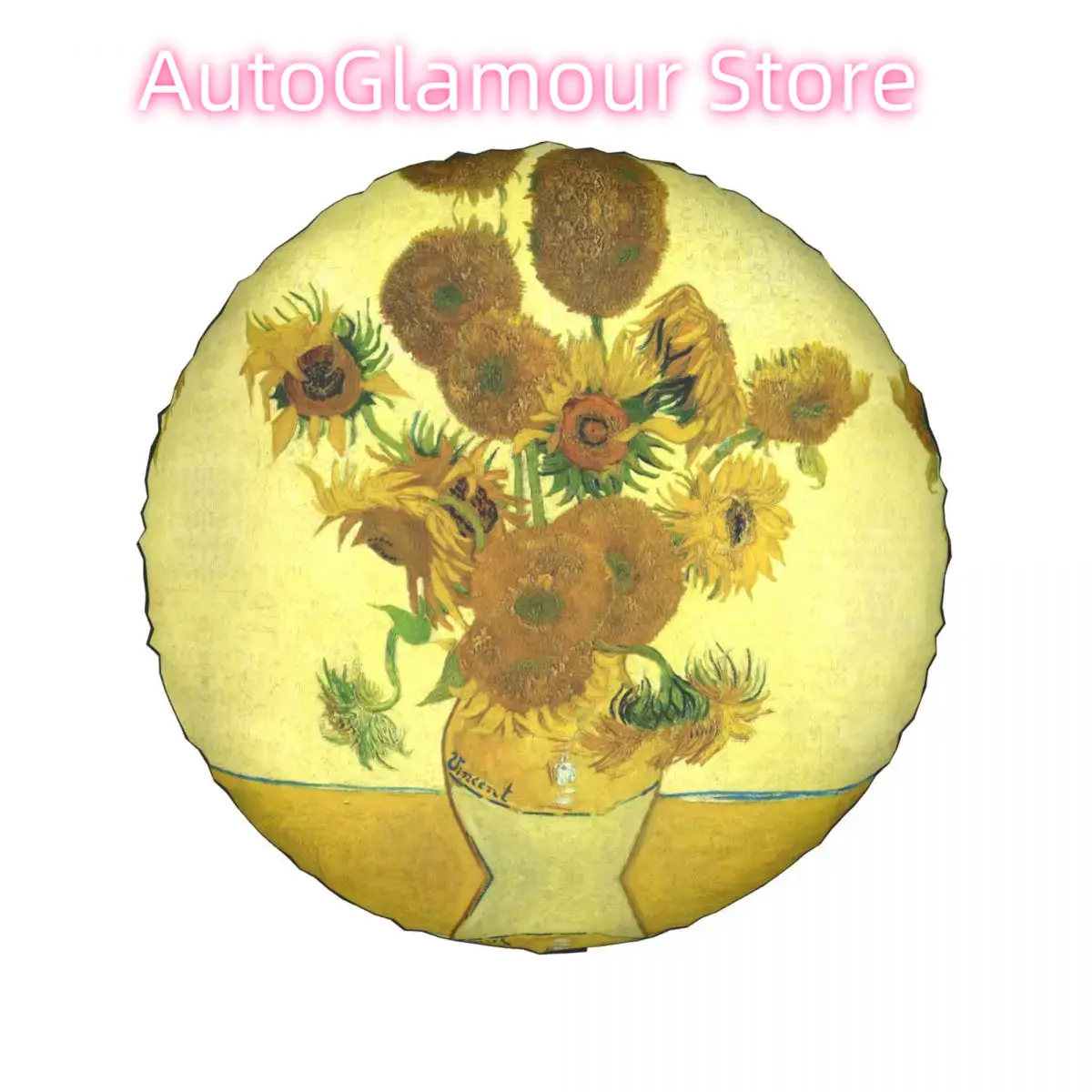 Vincent Van Gogh Spare Tire Co - Travel Van Accessories review and price