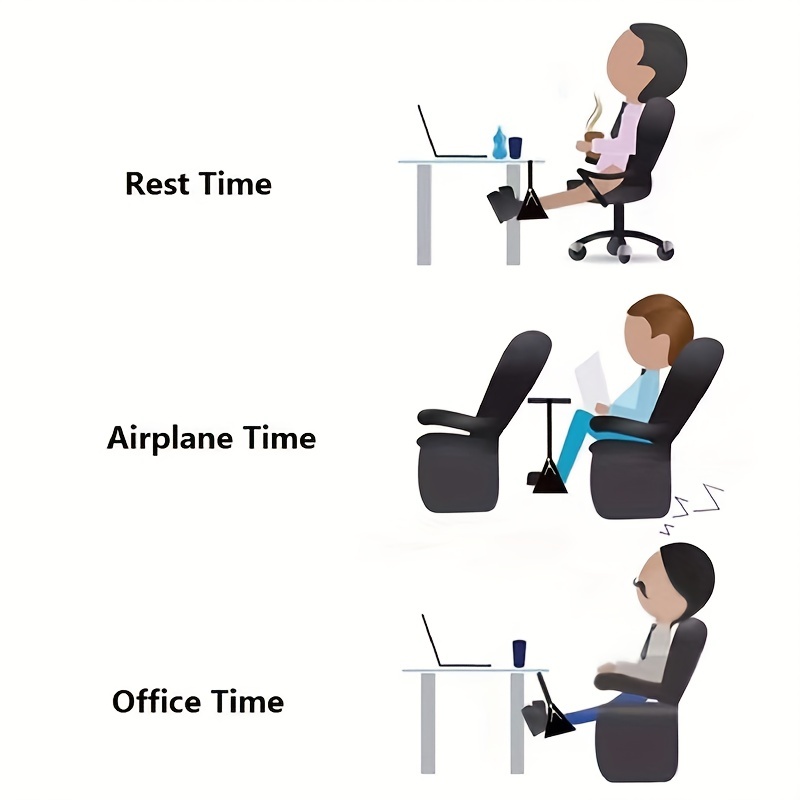Adjustable Airplane Footrest P - Travel Accessories On Plane review and price