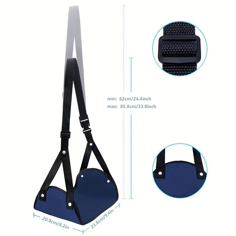 Adjustable Airplane Footrest P - Travel Accessories On Plane review and price
