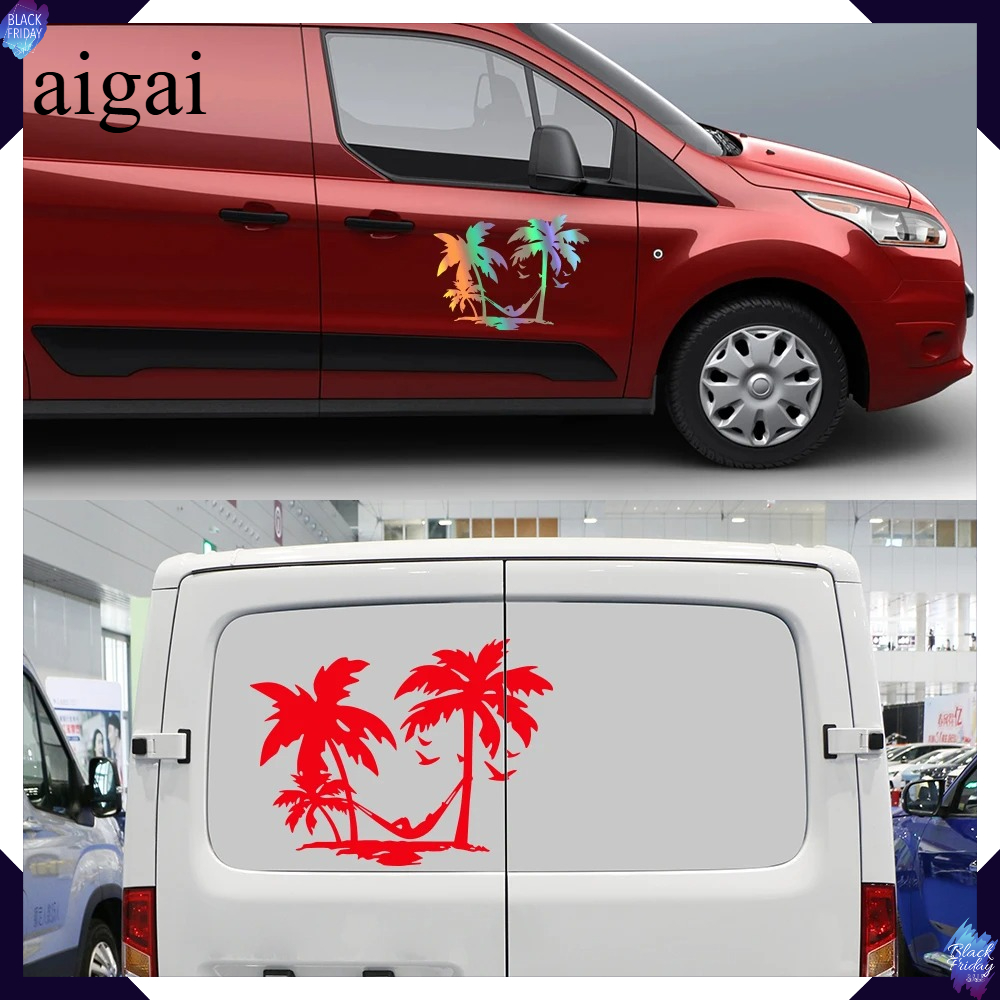 Car Body Side Sticker Decal fo - Travel Van Accessories review and price