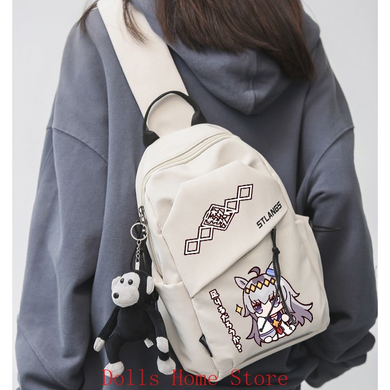 Anime Umamusume: Pretty Derby  - Travel Accessories Bag For Women review and price