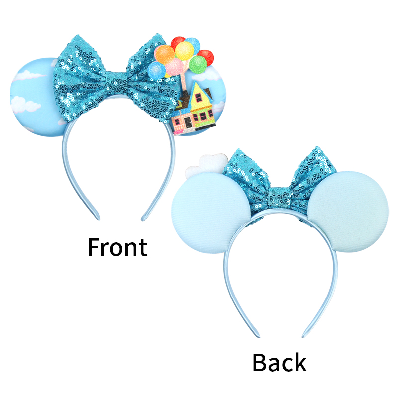 Mickey Mouse UP Ears Hair Acce - Travel Accessories For Elderly review and price