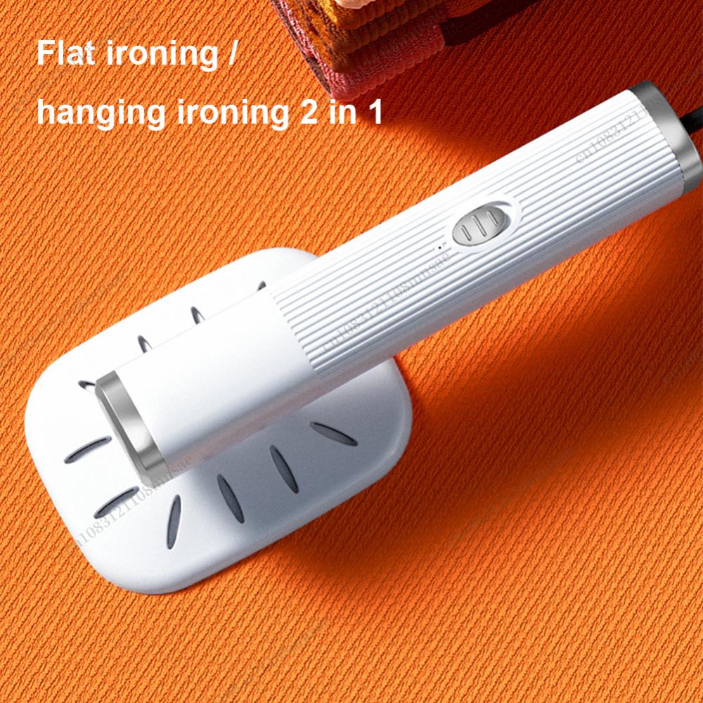 Portable Ironing Machine 360°  - Mini Iron Travel review and price