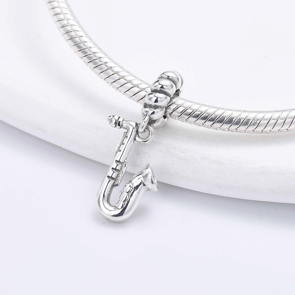 925 Sterling Silver Dangle Cha - Travel Accessories Jewelry review and price