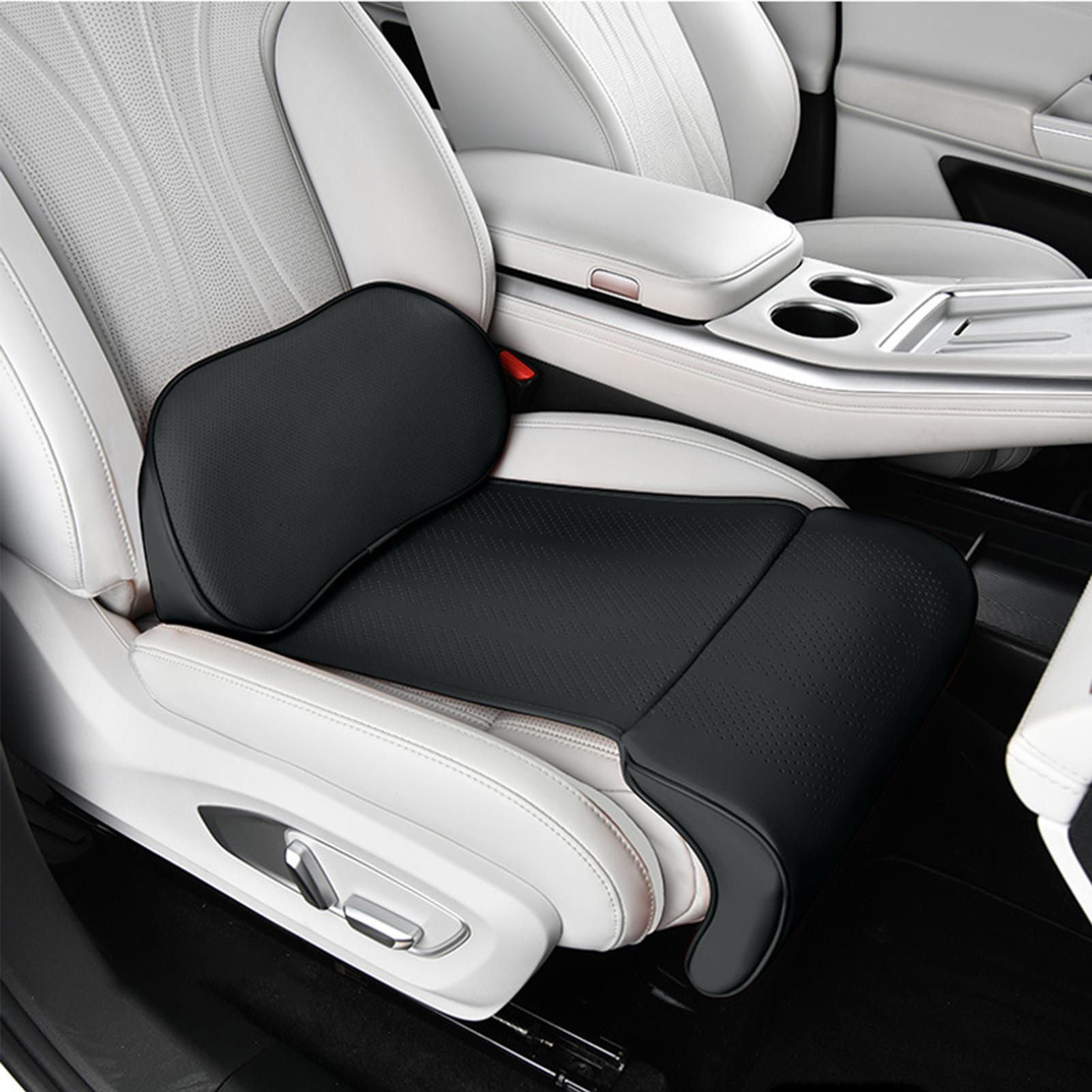 Car Seat Cushion Universal Mem - Travel Van Accessories review and price