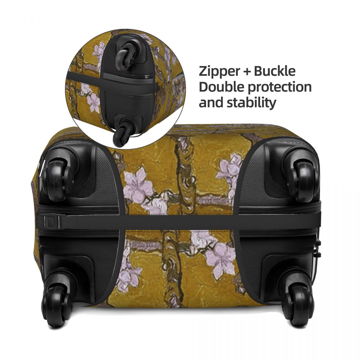 Van Gogh Almond Blossom Travel - Travel Van Accessories review and price