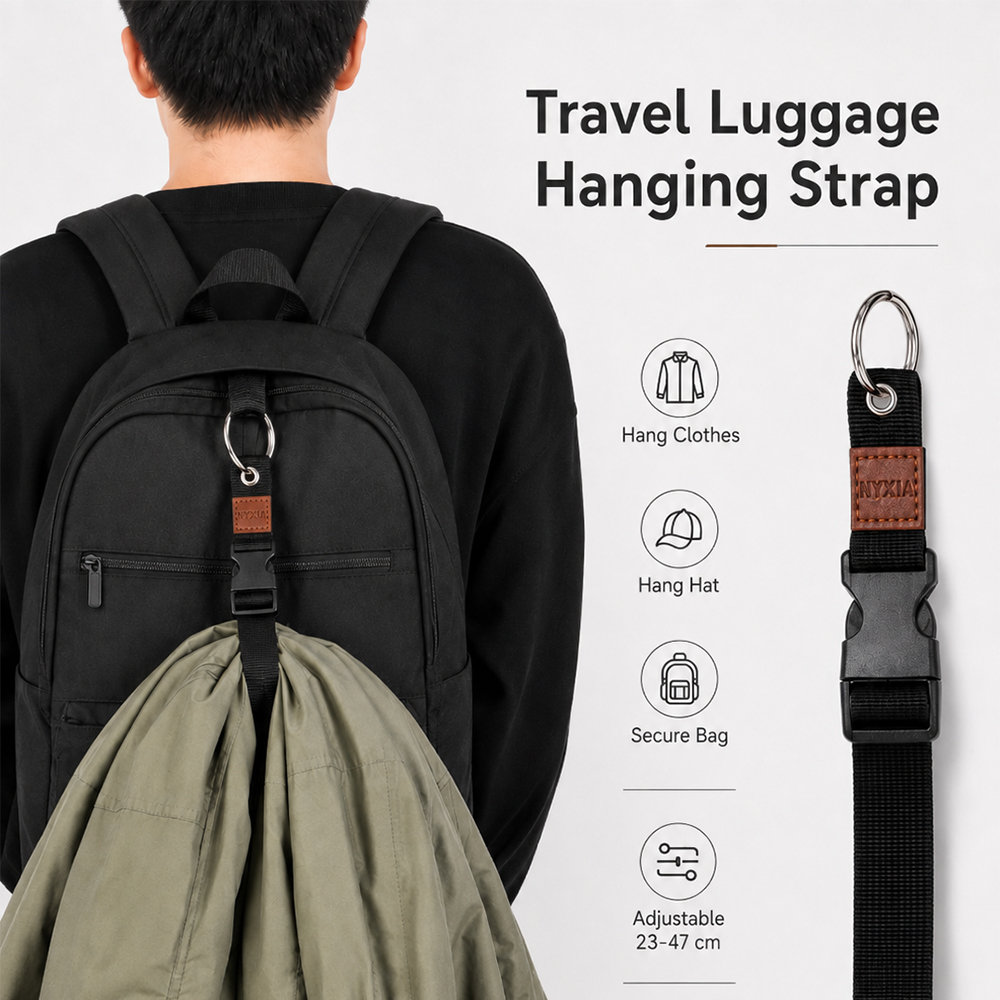 Portable Anti-Theft Luggage St - Luggage Strap Belt review and price