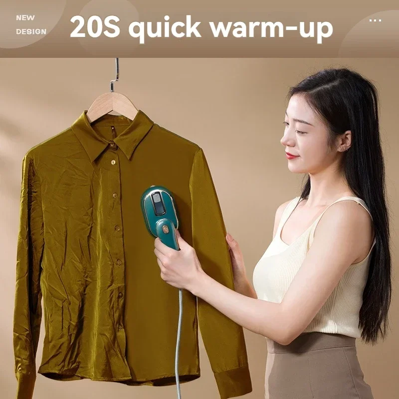 Portable Handheld Garment Stea - Mini Iron Travel review and price