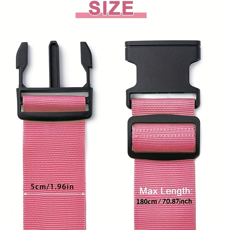 4Luggage Strap Set, Luggage Se - Luggage Strap Belt review and price