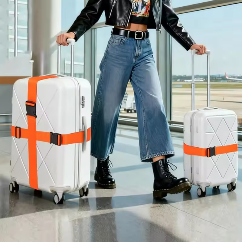 4Luggage Strap Set, Luggage Se - Luggage Strap Belt review and price