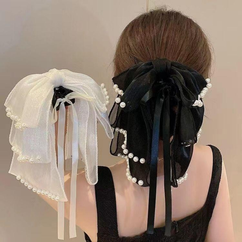 Women's Hair Accessory Beaded  - Travel Accessories For Elderly review and price